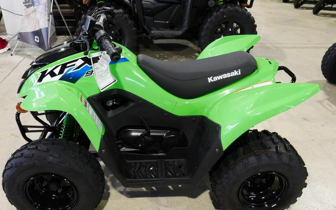 2026 Kawasaki KFX®90