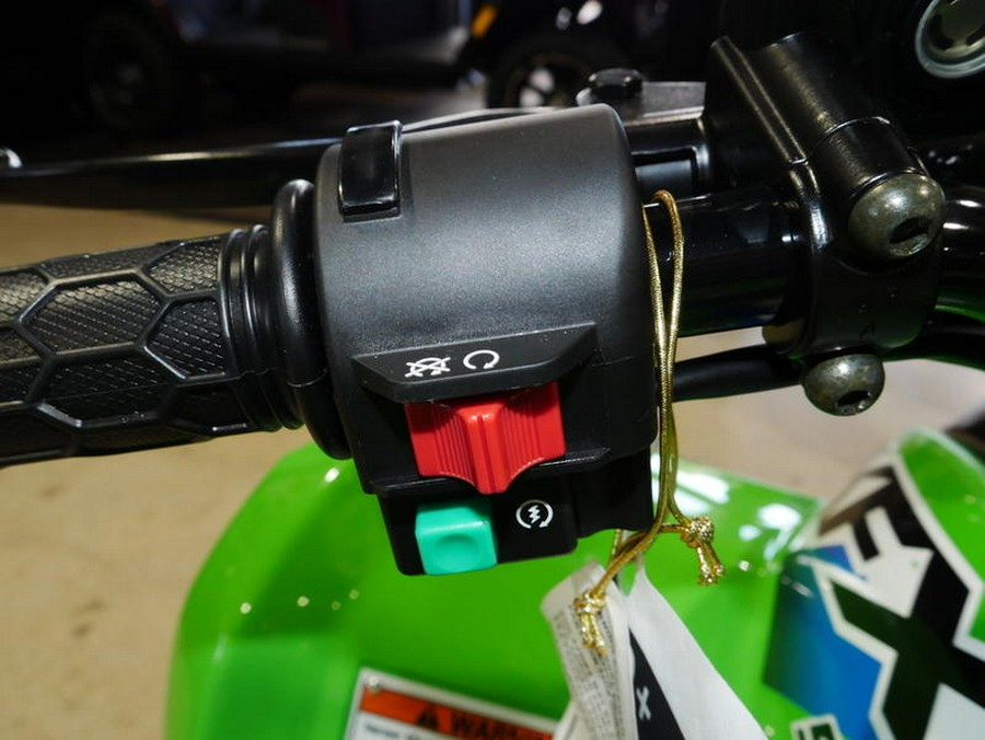 2026 Kawasaki KFX®90