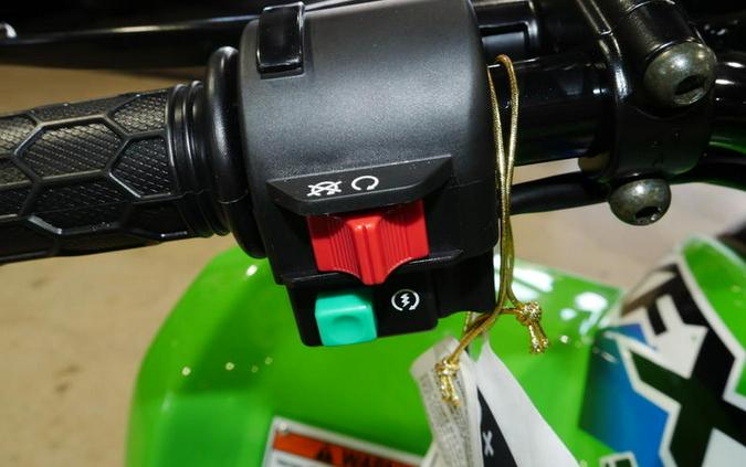 2026 Kawasaki KFX®90