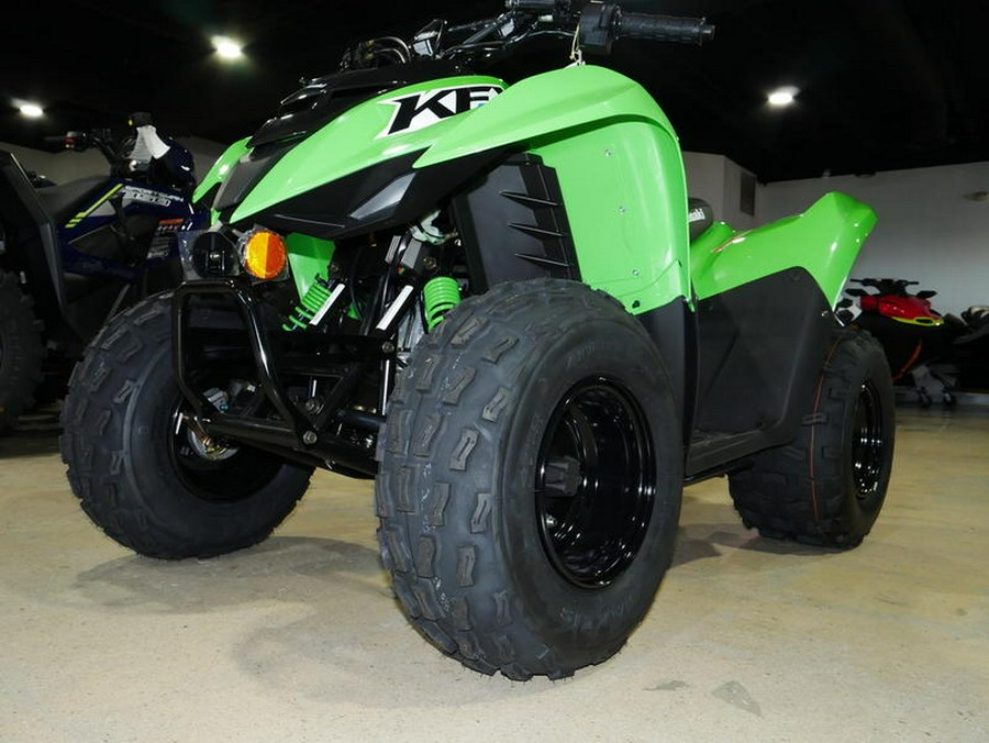 2026 Kawasaki KFX®90
