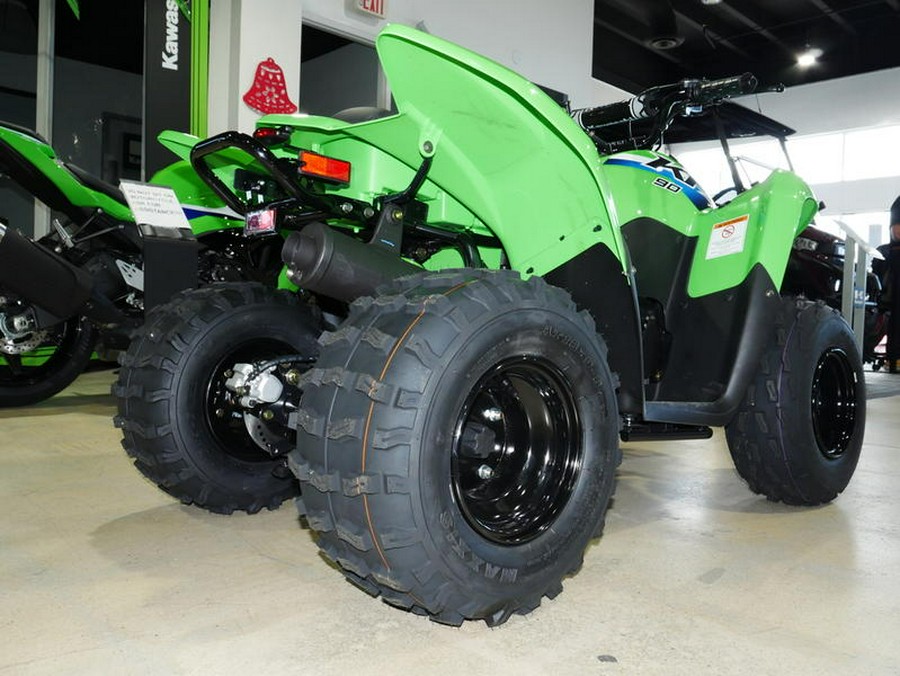 2026 Kawasaki KFX®90