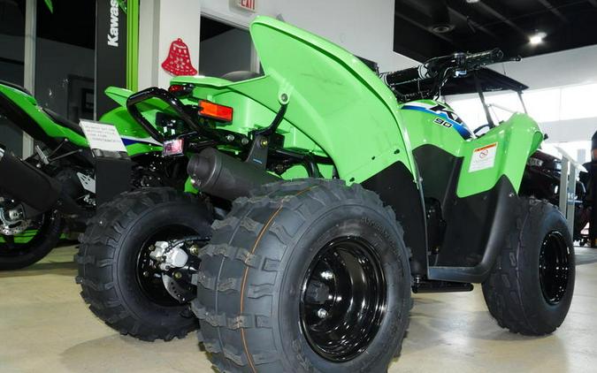 2026 Kawasaki KFX®90