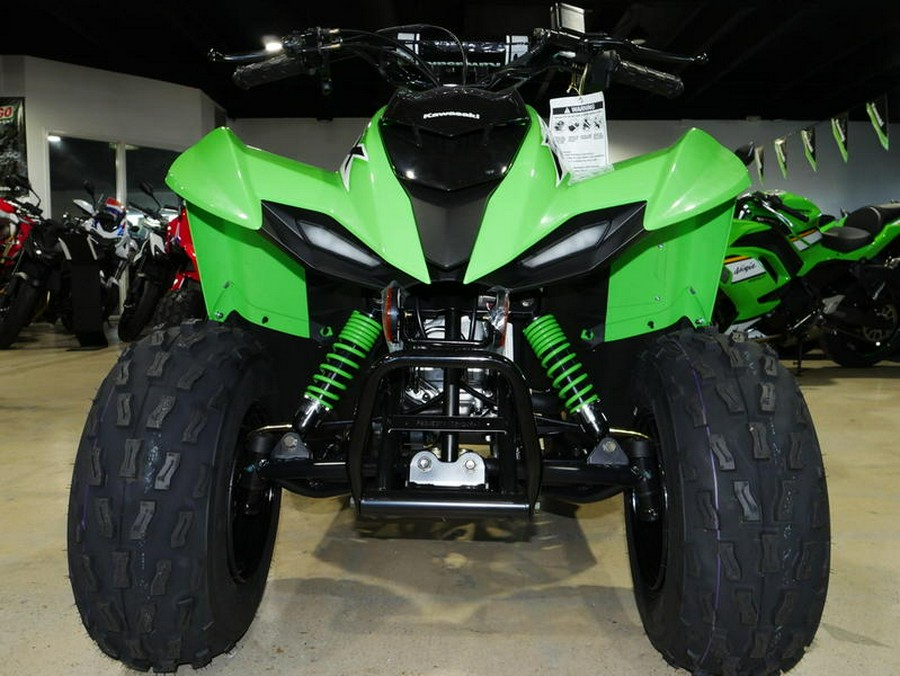 2026 Kawasaki KFX®90