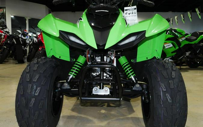 2026 Kawasaki KFX®90