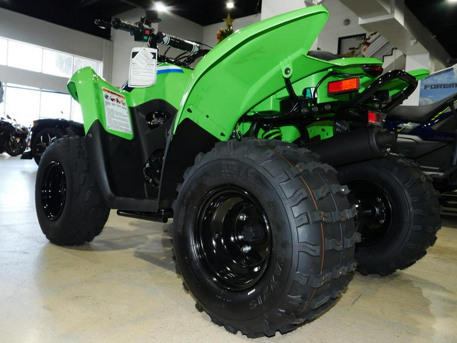 2026 Kawasaki KFX®90