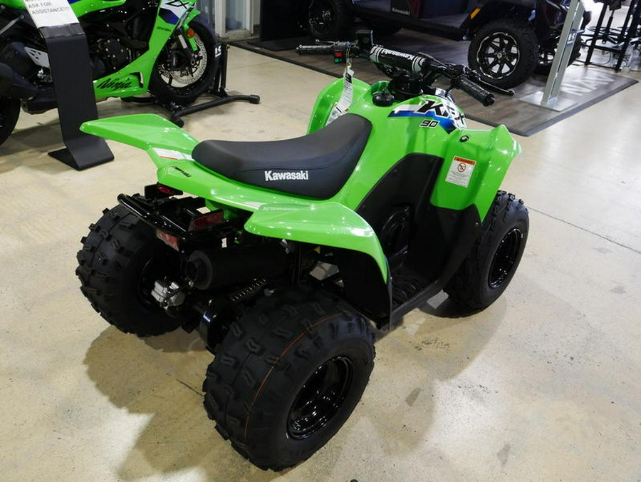 2026 Kawasaki KFX®90