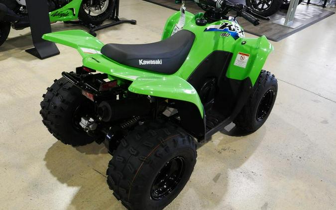 2026 Kawasaki KFX®90