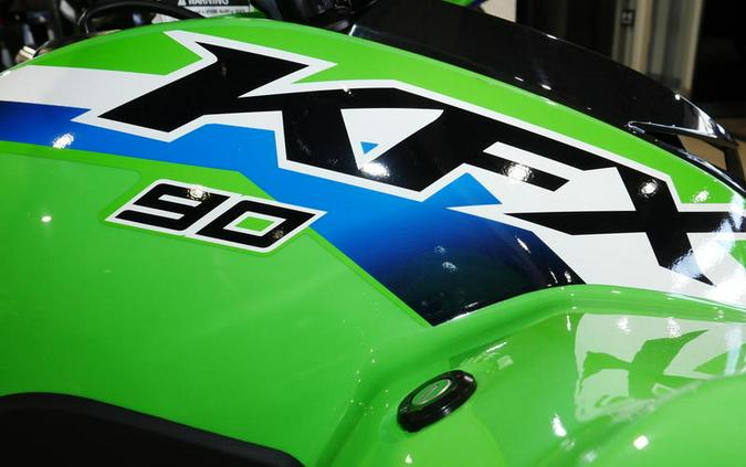 2026 Kawasaki KFX®90