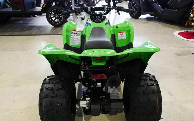 2026 Kawasaki KFX®90