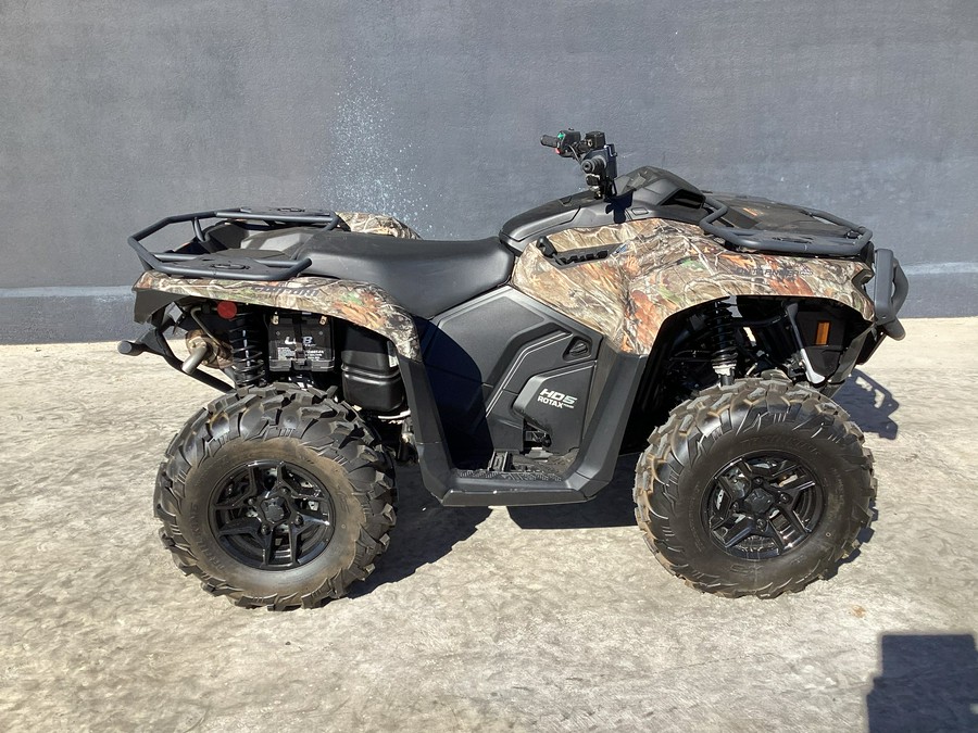2023 Can-Am Outlander Pro Hunting Edition HD5