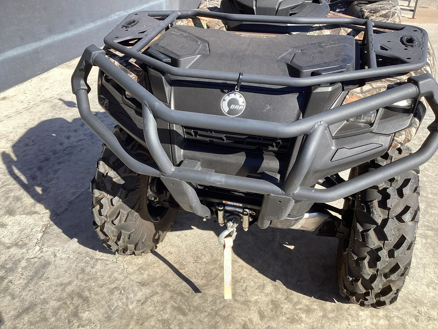 2023 Can-Am Outlander Pro Hunting Edition HD5