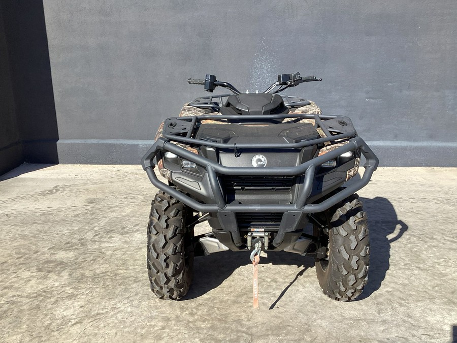 2023 Can-Am Outlander Pro Hunting Edition HD5