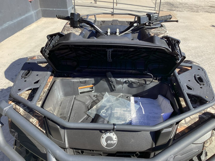 2023 Can-Am Outlander Pro Hunting Edition HD5