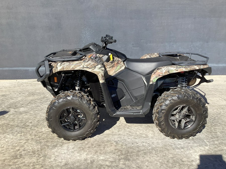 2023 Can-Am Outlander Pro Hunting Edition HD5