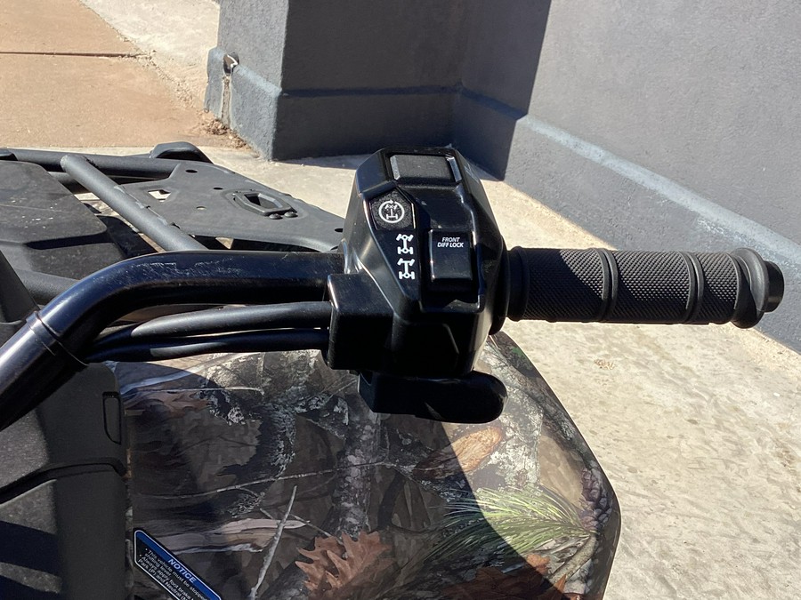 2023 Can-Am Outlander Pro Hunting Edition HD5