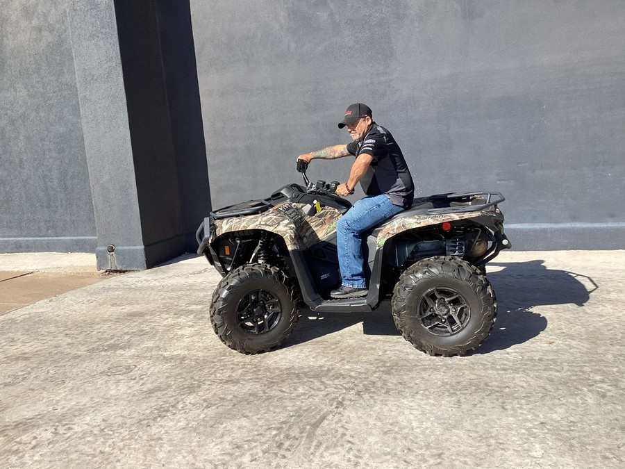 2023 Can-Am Outlander Pro Hunting Edition HD5
