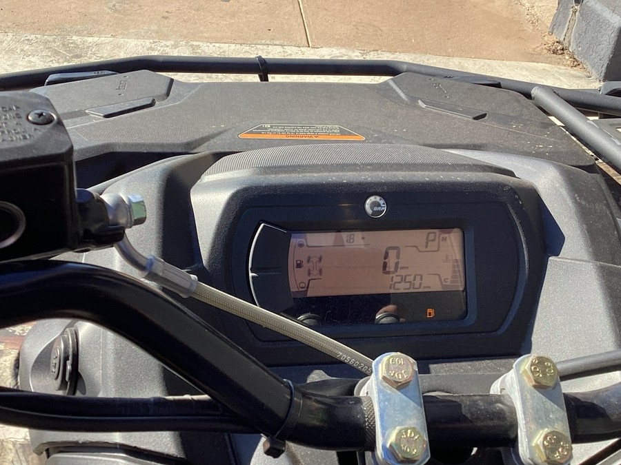 2023 Can-Am Outlander Pro Hunting Edition HD5