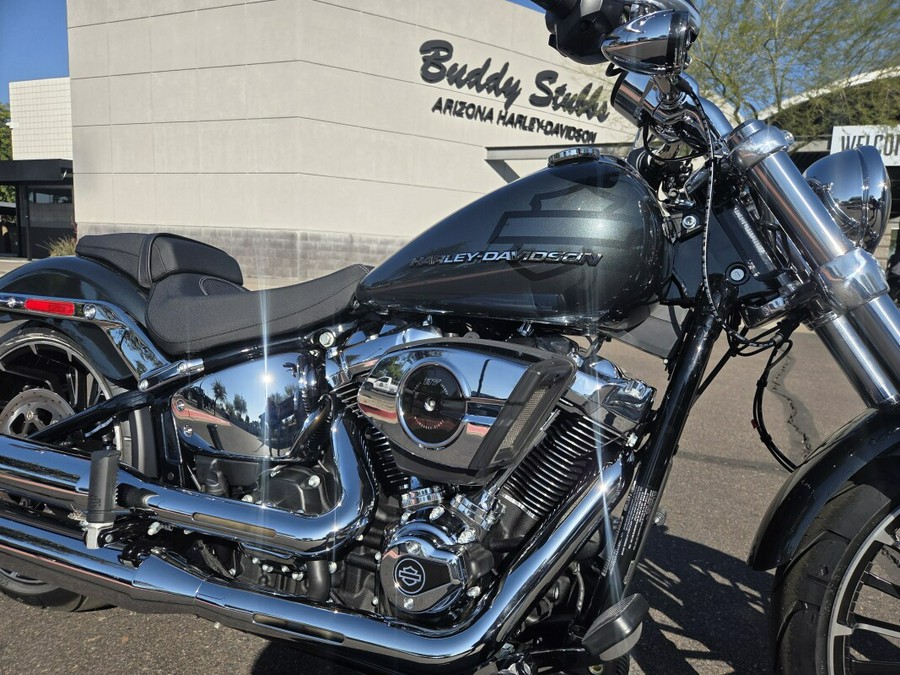 FXBR 2026 Breakout®