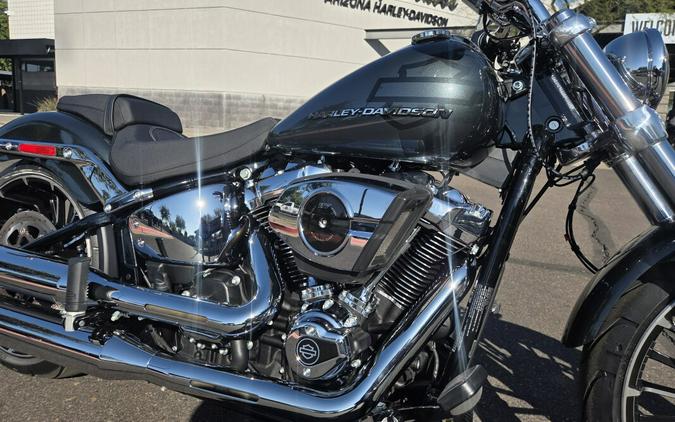 FXBR 2026 Breakout®