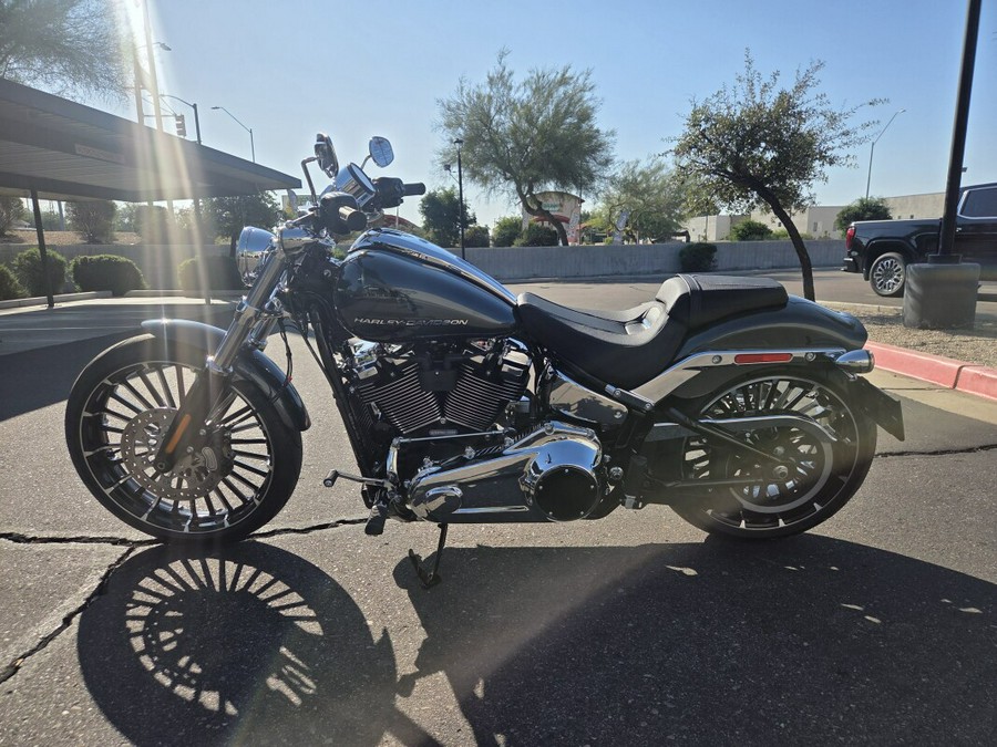 FXBR 2026 Breakout®