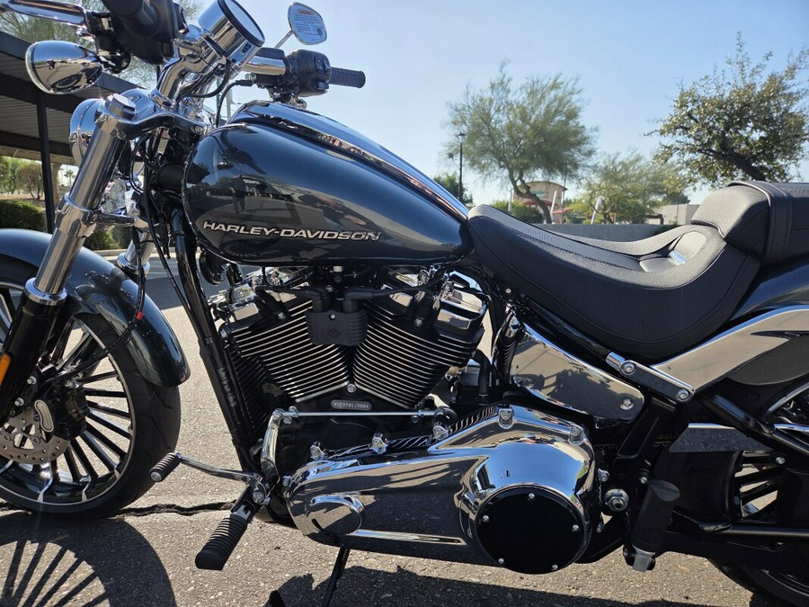 FXBR 2026 Breakout®