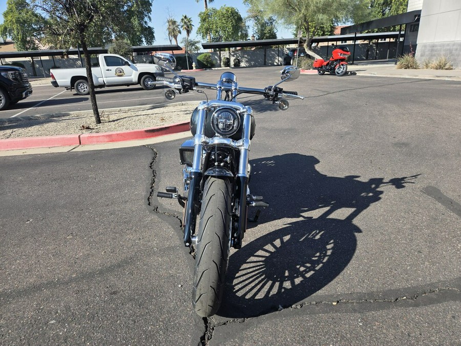 FXBR 2026 Breakout®