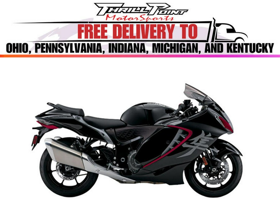 2026 Suzuki Hayabusa