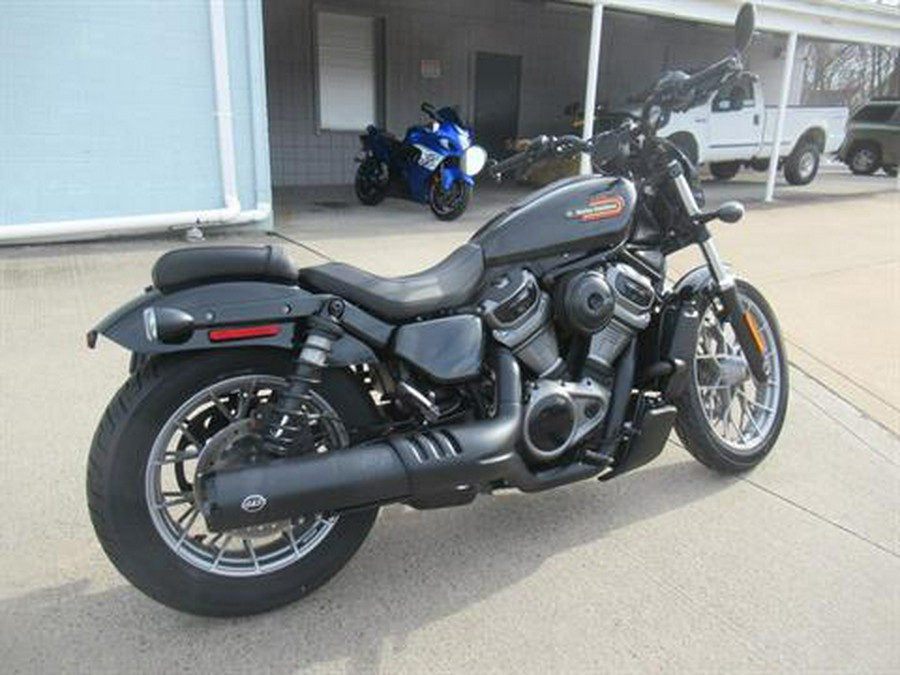 2023 Harley-Davidson Nightster® Special