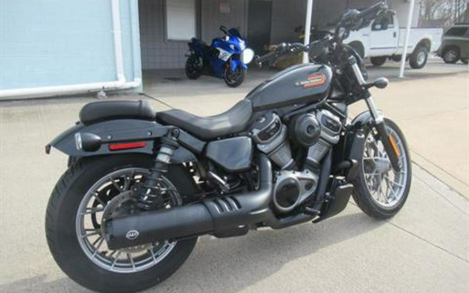 2023 Harley-Davidson Nightster® Special