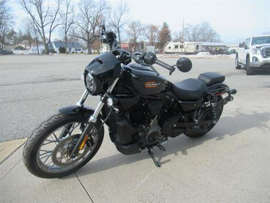 2023 Harley-Davidson Nightster® Special