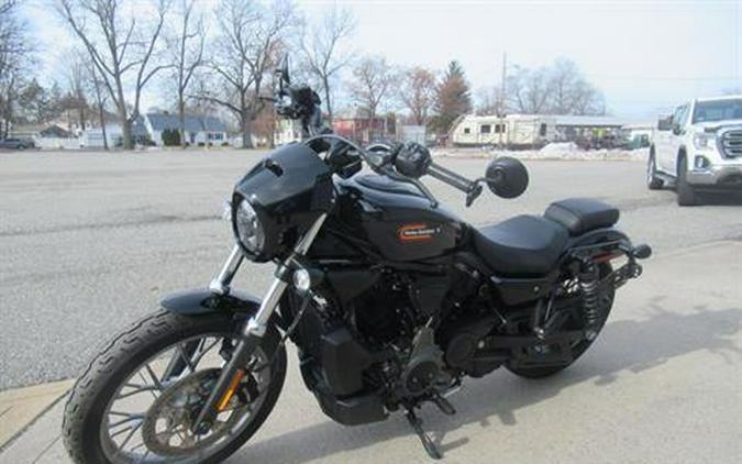 2023 Harley-Davidson Nightster® Special