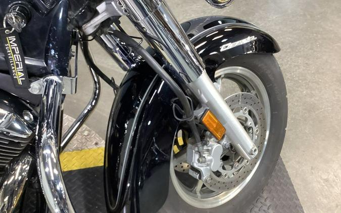 2006 Yamaha V Star 1100 Silverado