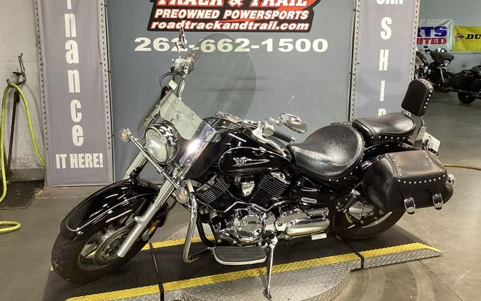 2006 Yamaha V Star 1100 Silverado