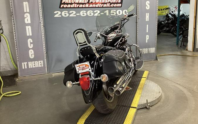 2006 Yamaha V Star 1100 Silverado