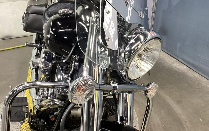 2006 Yamaha V Star 1100 Silverado