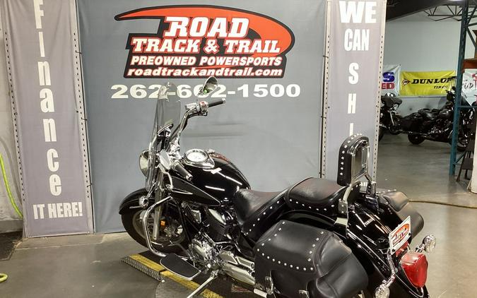 2006 Yamaha V Star 1100 Silverado