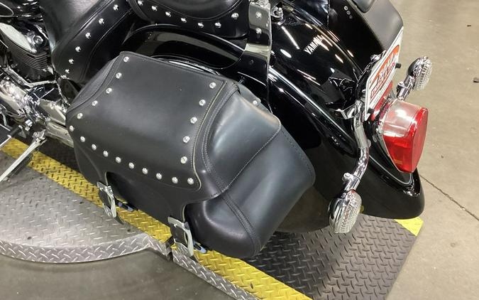 2006 Yamaha V Star 1100 Silverado