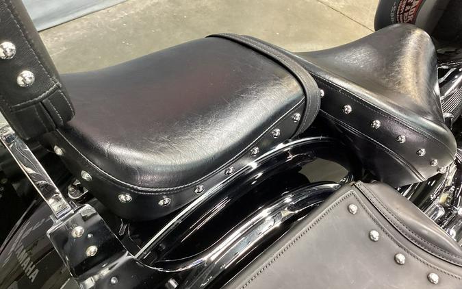 2006 Yamaha V Star 1100 Silverado