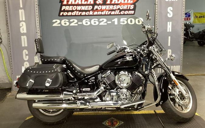 2006 Yamaha V Star 1100 Silverado