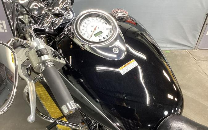 2006 Yamaha V Star 1100 Silverado