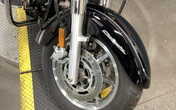 2006 Yamaha V Star 1100 Silverado