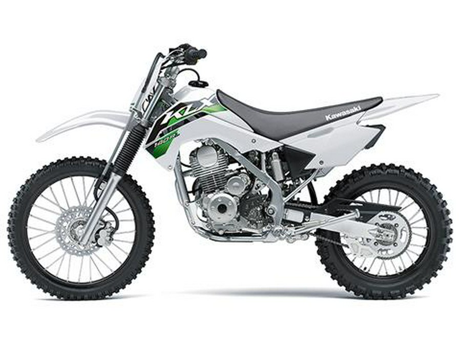 2026 Kawasaki KLX 140R L
