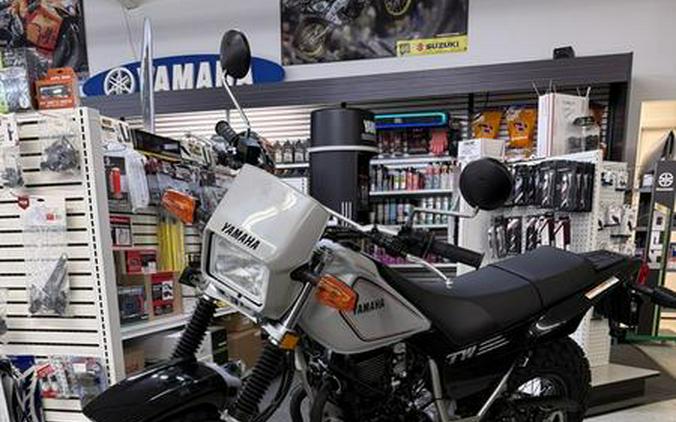 2026 Yamaha TW200