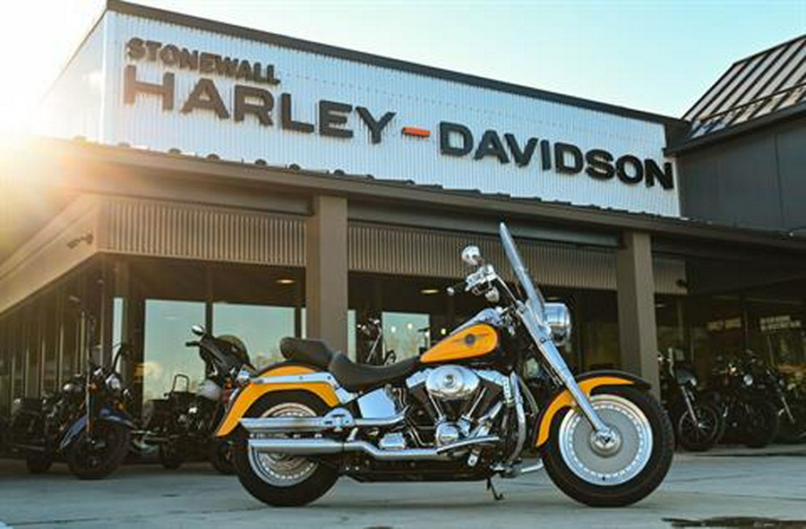 2000 Harley-Davidson FLSTF Fat Boy®