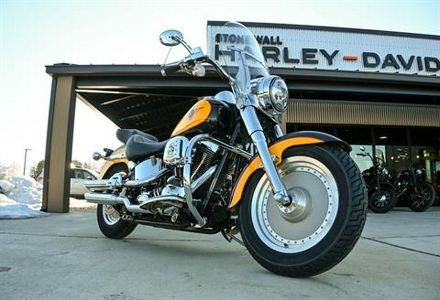 2000 Harley-Davidson FLSTF Fat Boy®