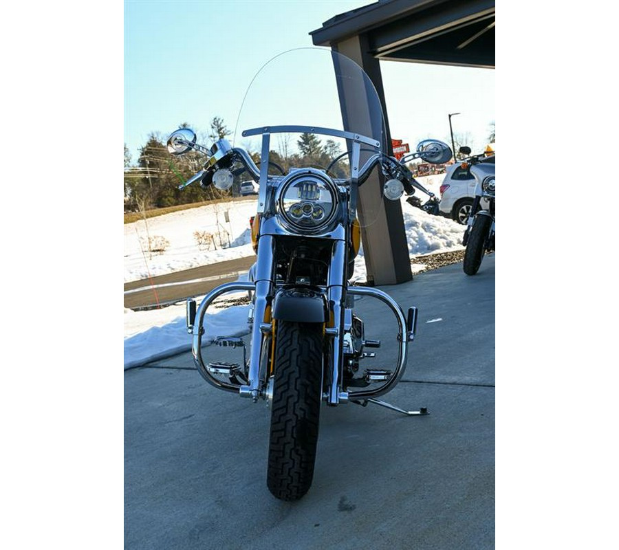 2000 Harley-Davidson FLSTF Fat Boy®