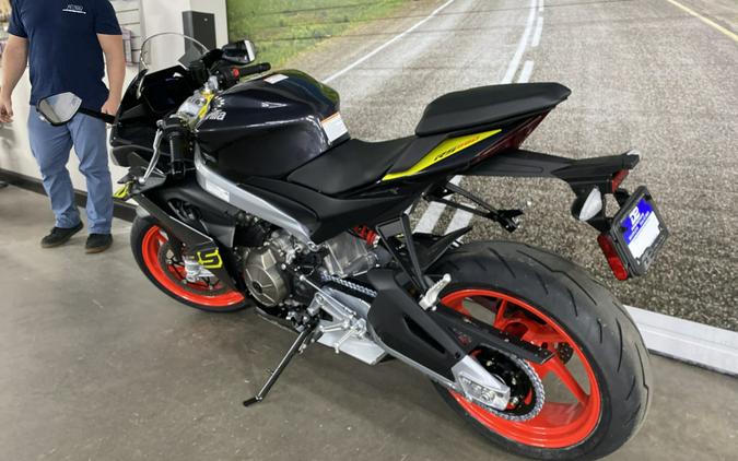 2026 Aprilia RS 660