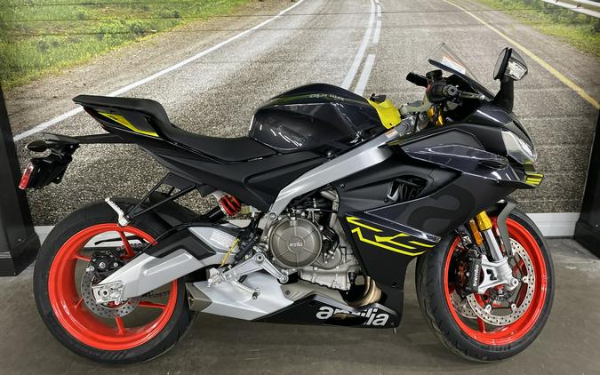 2026 Aprilia RS 660