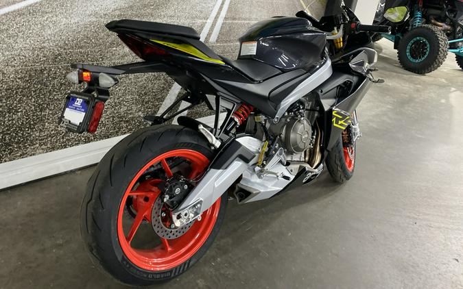 2026 Aprilia RS 660