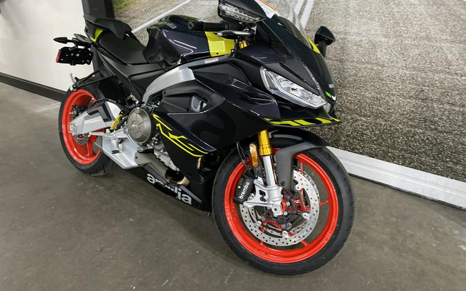 2026 Aprilia RS 660
